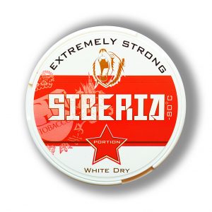 Siberia Red 16г (swe)