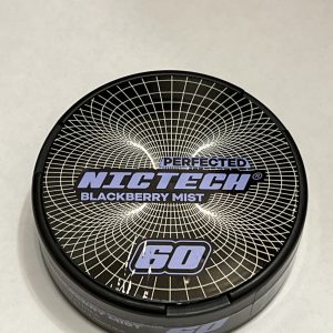Nictech Perfect черника (Blackberry Mist)